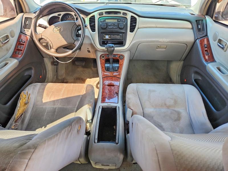 Продаж на аукціоні авто 2004 Toyota Highlander, vin: JTEDP21A840028808, номер лоту: 69022626