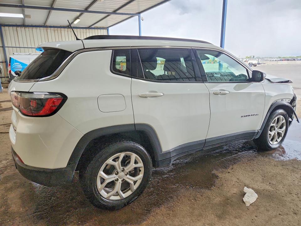 Aukcja sprzedaży 2024 Jeep Compass, vin: 3C4NJDBN9RT118129, numer aukcji: 69709726