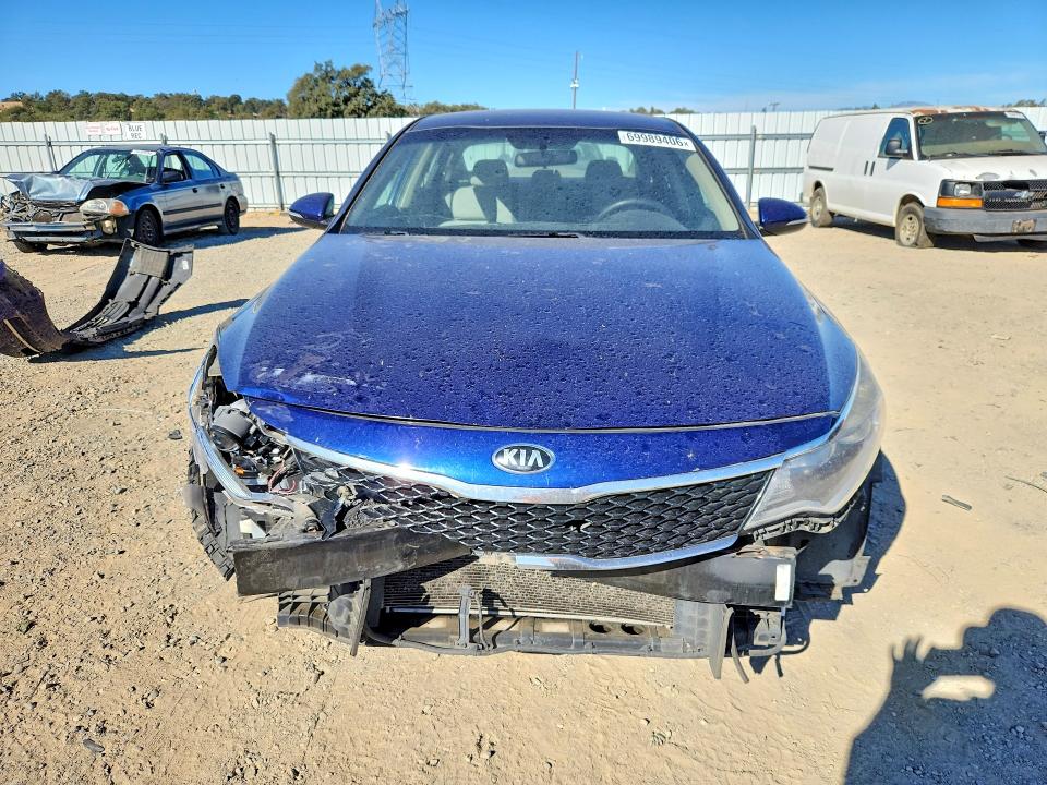 Продажа на аукционе авто 2016 Kia Optima, vin: 5XXGT4L39GG030528, номер лота: 69989406
