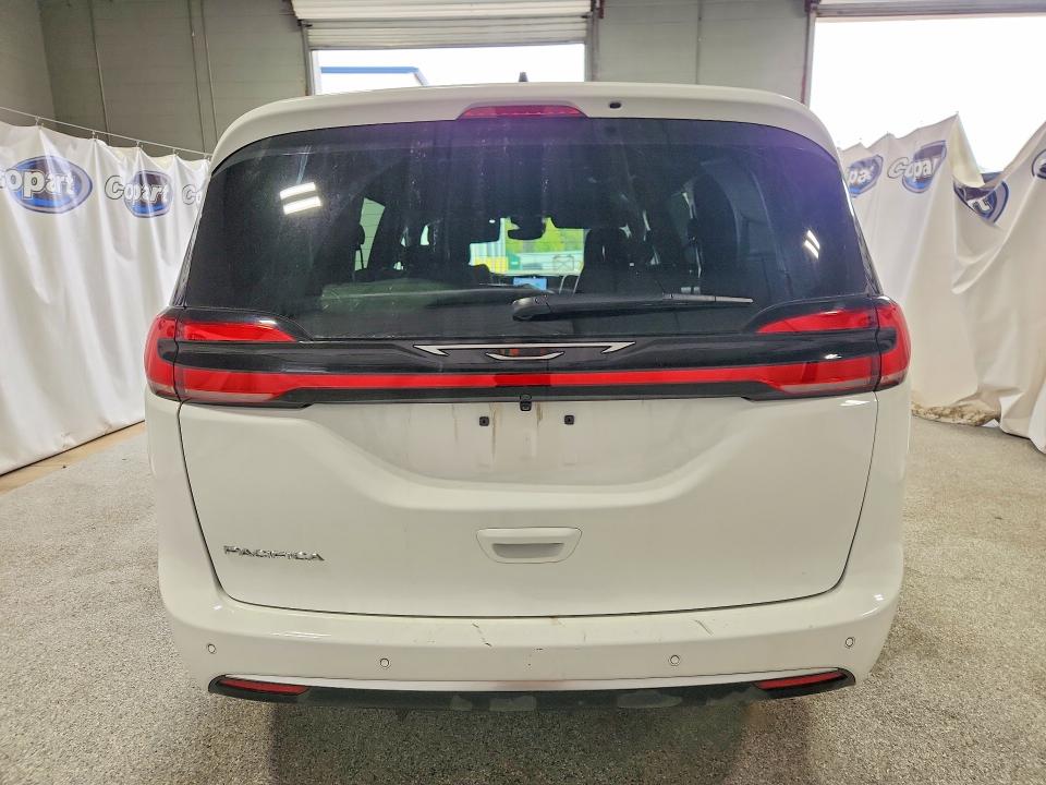 Aukcja sprzedaży 2027 Chrysler Pacifica, vin: 2C4RC1BG1VR559102, numer aukcji: 69863036