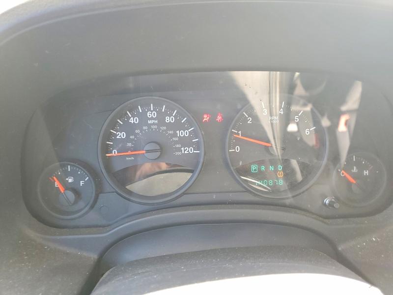Продажа на аукционе авто 2009 Jeep Compass, vin: 1J4FT47B29D221289, номер лота: 66853596