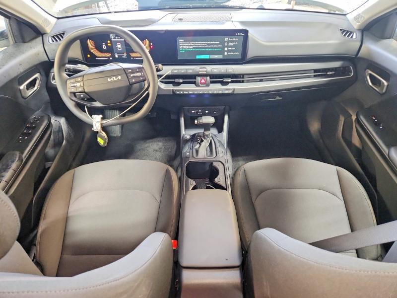 2026 Kia K4 მანქანა იყიდება აუქციონზე, vin: 3KPFT4DE2TE291305, აუქციონის ნომერი: 68218176