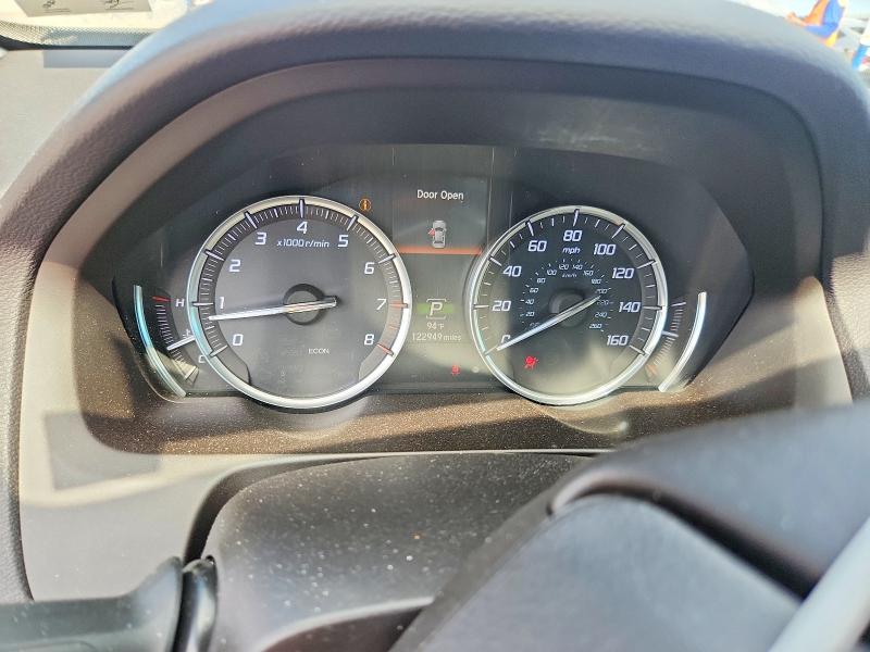 68325476 :رقم المزاد ، 19UUB1F57FA004331 vin ، 2015 Acura Tlx مزاد بيع