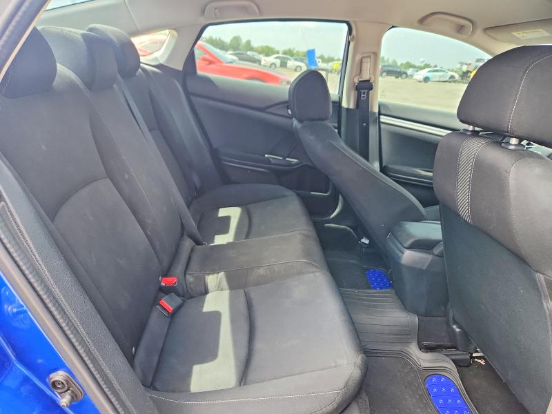 Продажа на аукционе авто 2016 Honda Civic, vin: 2HGFC2F51GH557619, номер лота: 65326196