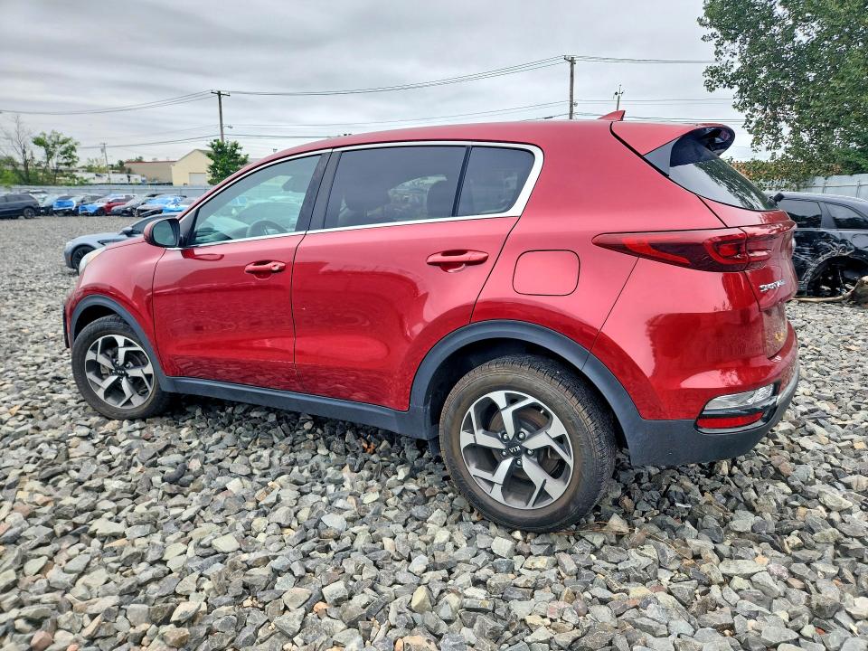 66954706 :رقم المزاد ، KNDPM3AC6L7797993 vin ، 2020 Kia Sportage مزاد بيع