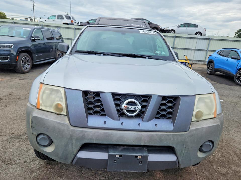 Aukcja sprzedaży 2007 Nissan Xterra, vin: 5N1AN08W77C510431, numer aukcji: 69847286