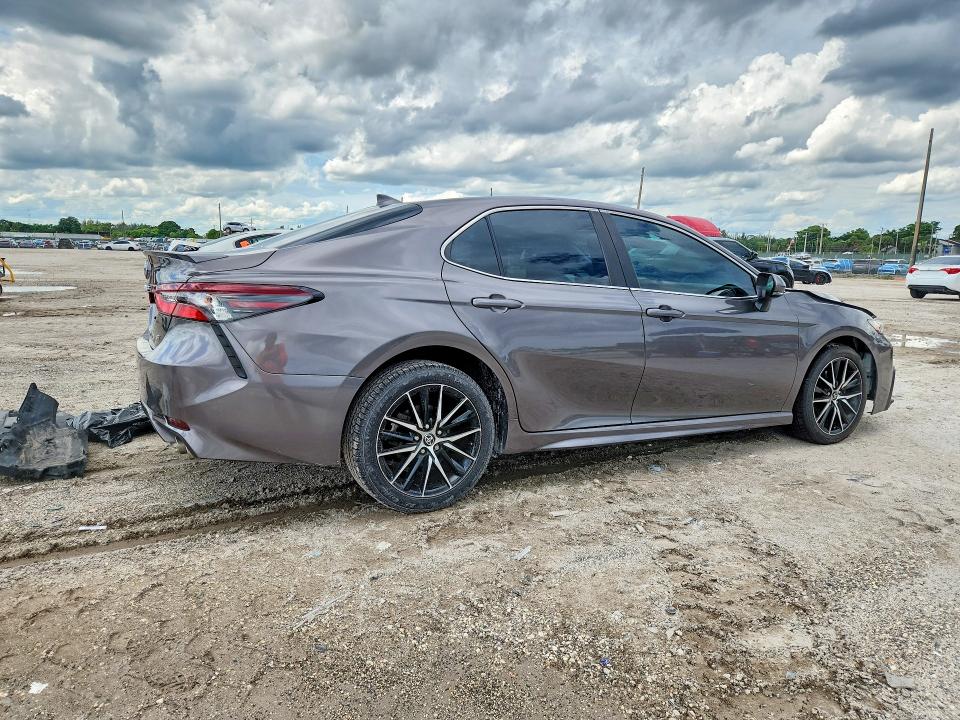 Aukcja sprzedaży 2024 Toyota Camry, vin: 4T1T11AK4RU902152, numer aukcji: 67833566