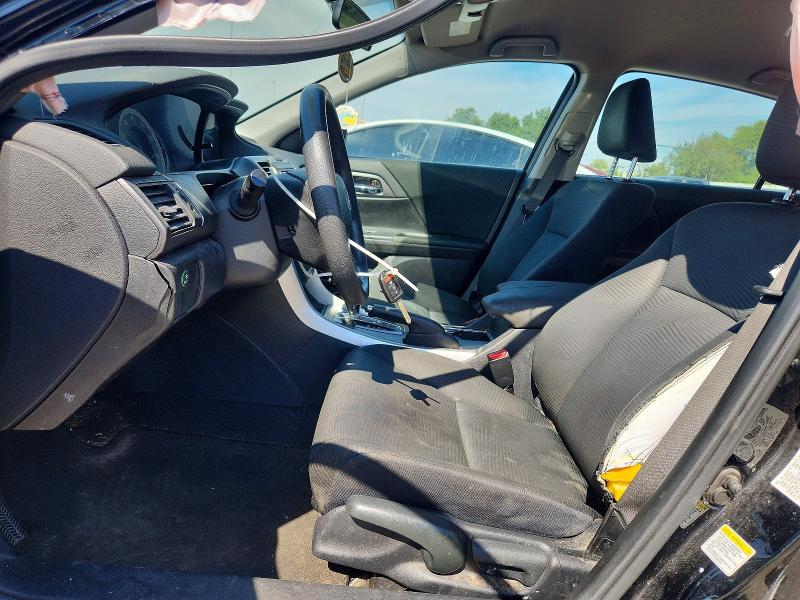 66535326 :رقم المزاد ، 1HGCR2F36EA093464 vin ، 2014 Honda Accord مزاد بيع