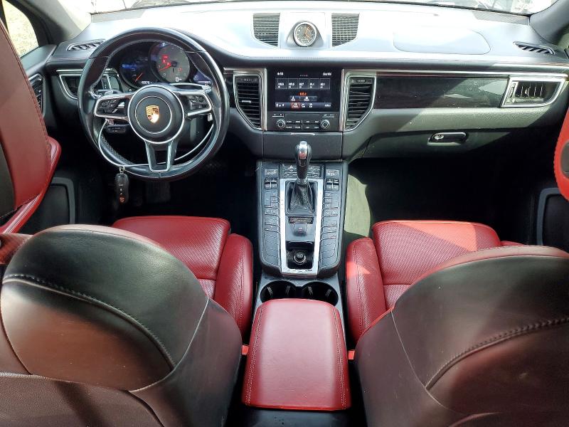 Aukcja sprzedaży 2018 Porsche Macan, vin: WP1AB2A53JLB37209, numer aukcji: 68009016
