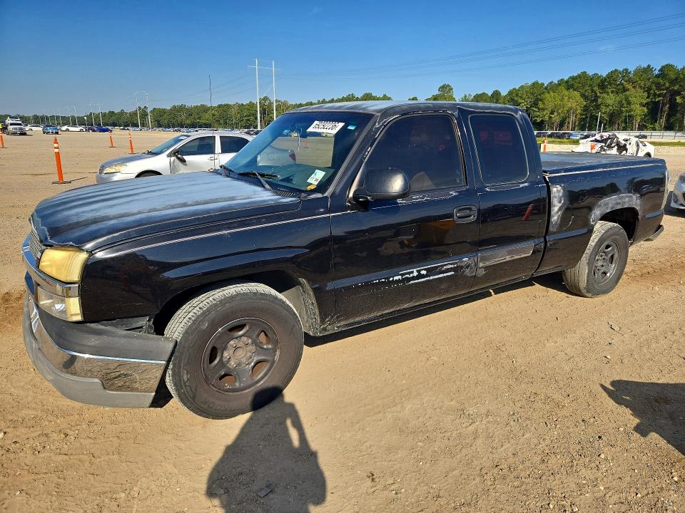 Aukcja sprzedaży 2003 Chevrolet Silverado, vin: 2GCEC19X331236914, numer aukcji: 69292236