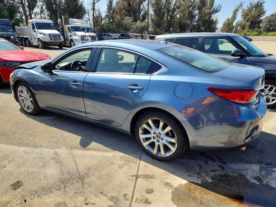 Продаж на аукціоні авто 2017 Mazda 6, vin: JM1GL1V50H1155914, номер лоту: 68979496