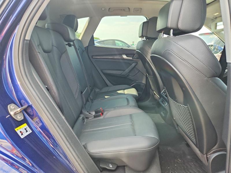 Продаж на аукціоні авто 2018 Audi Q5, vin: WA1CNAFY3J2187915, номер лоту: 67130636