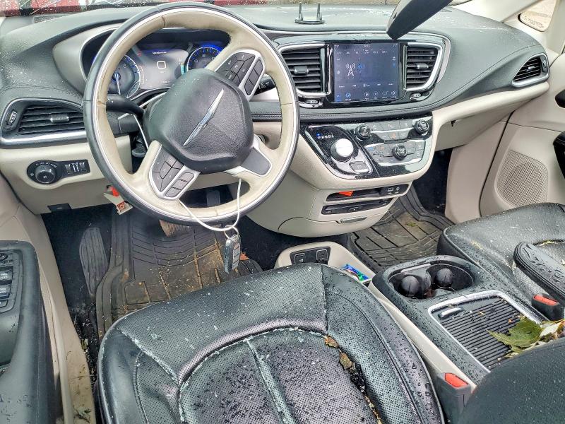 Продажа на аукционе авто 2019 Chrysler Pacifica, vin: 2C4RC1GG0KR722021, номер лота: 68386876