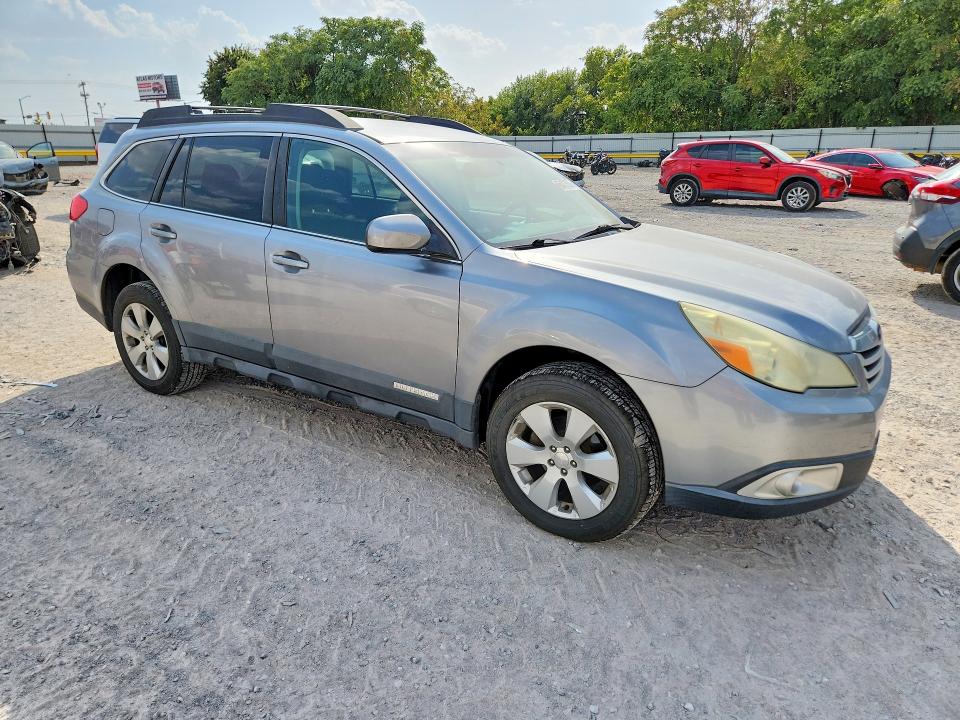 65473506 :رقم المزاد ، 4S4BRCCC5A3376615 vin ، 2010 Subaru Outback مزاد بيع