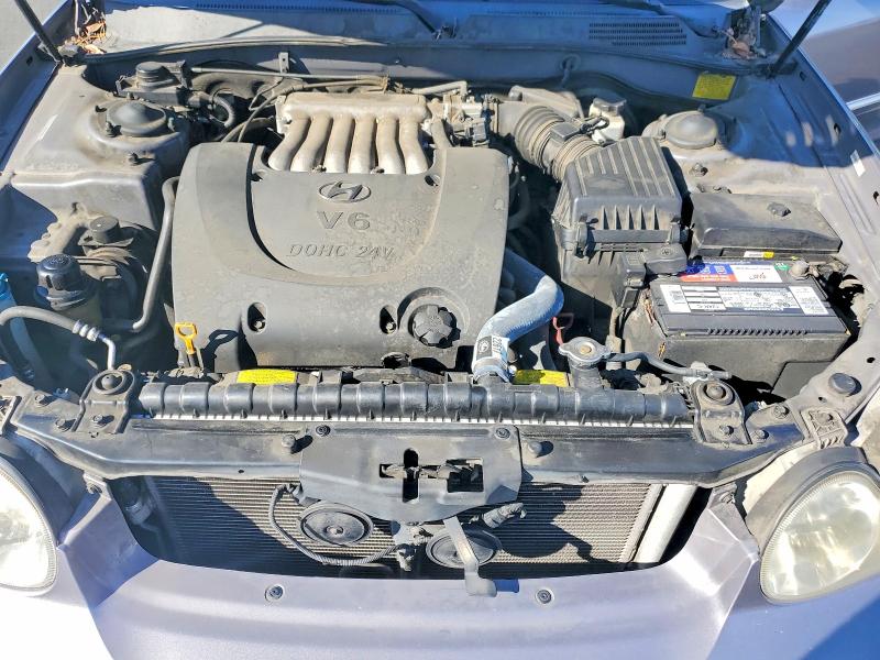 Продаж на аукціоні авто 2005 Hyundai Sonata, vin: KMHWF35H95A142210, номер лоту: 69599976