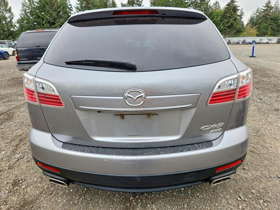 Aukcja sprzedaży 2012 Mazda Cx-9, vin: JM3TB3DV1C0351008, numer aukcji: 70270296
