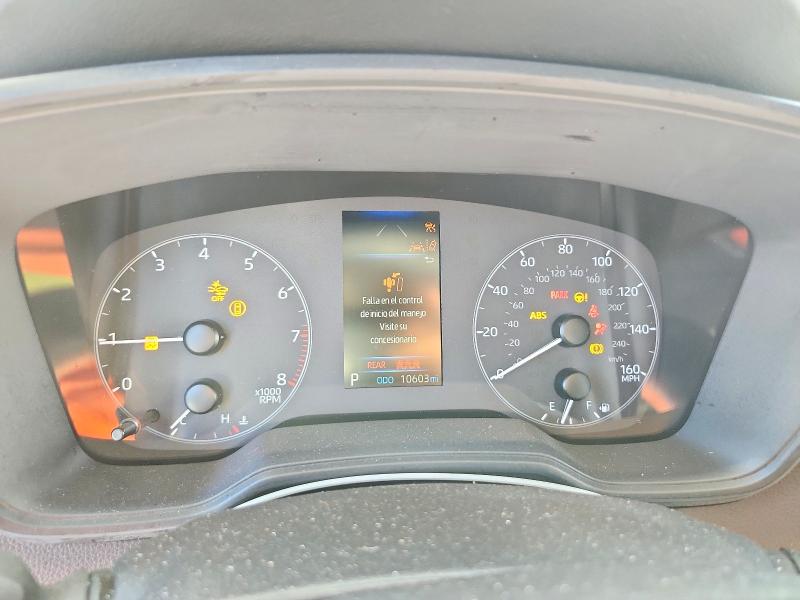 2024 Toyota Corolla მანქანა იყიდება აუქციონზე, vin: 5YFB4MDE6RP211135, აუქციონის ნომერი: 68494106