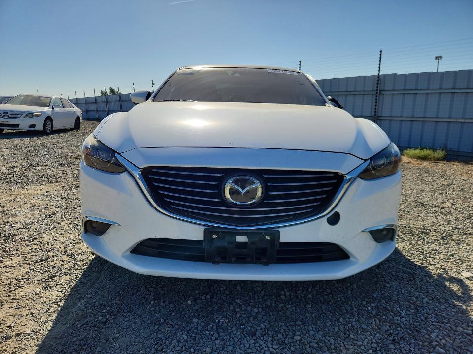 Aukcja sprzedaży 2016 Mazda 6, vin: JM1GJ1W52G1469180, numer aukcji: 70027696