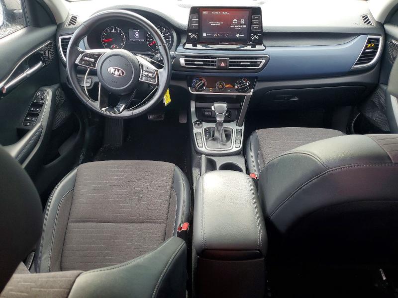 Aukcja sprzedaży 2021 Kia Seltos, vin: KNDEUCAA0M7157849, numer aukcji: 67707926