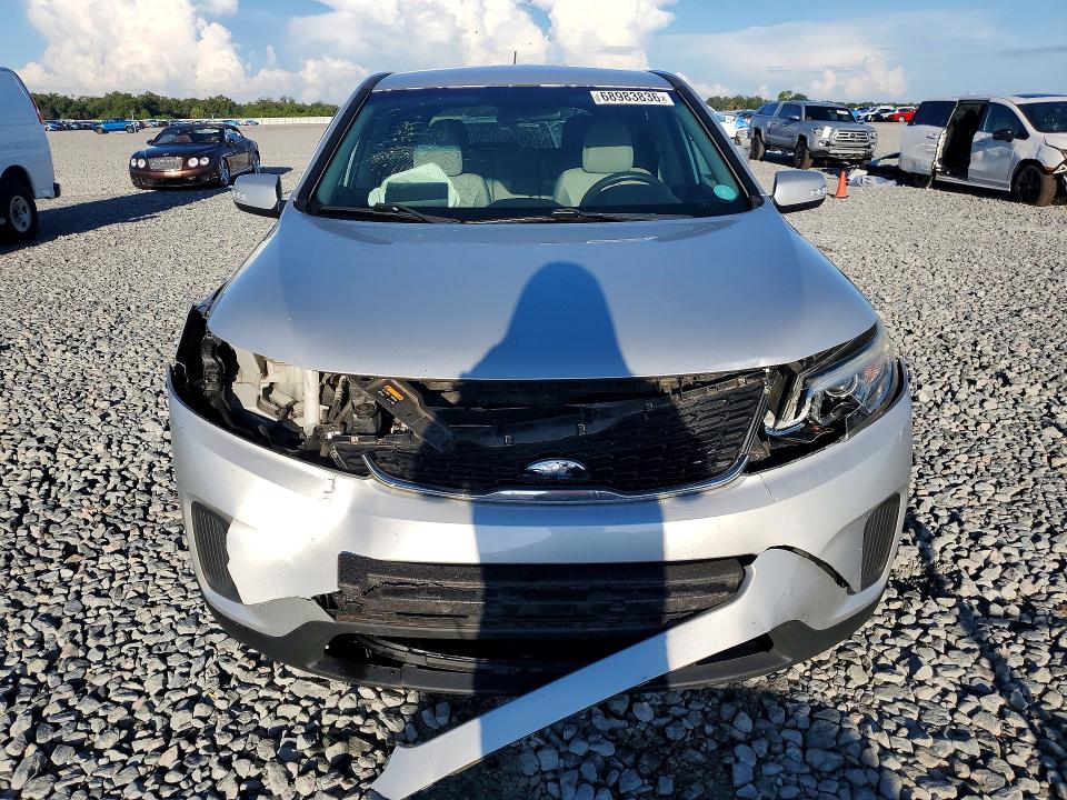 Aukcja sprzedaży 2015 Kia Sorento, vin: 5XYKT3A65FG602707        , numer aukcji: 68983836