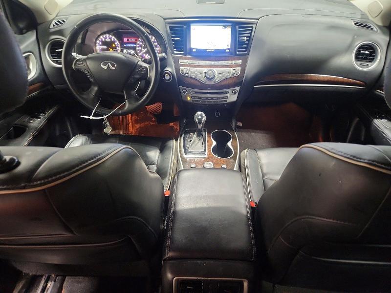 2020 Infiniti Qx60 მანქანა იყიდება აუქციონზე, vin: 5N1DL0MM2LC507163, აუქციონის ნომერი: 68205646