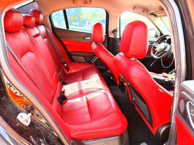 70189796 :رقم المزاد ، ZARFAMAN5K7621176 vin ، 2019 Alfa Romeo Giulia مزاد بيع