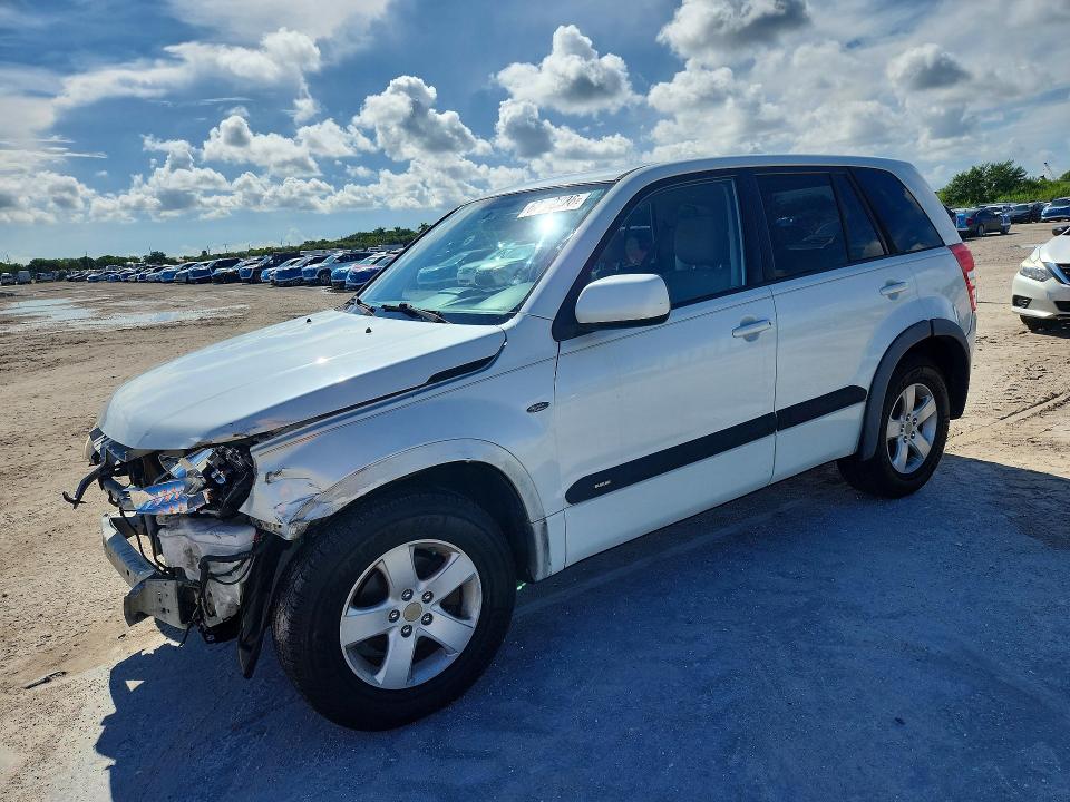 2012 Suzuki Grand Vitara მანქანა იყიდება აუქციონზე, vin: JS3TE0D62C4100225, აუქციონის ნომერი: 67142086
