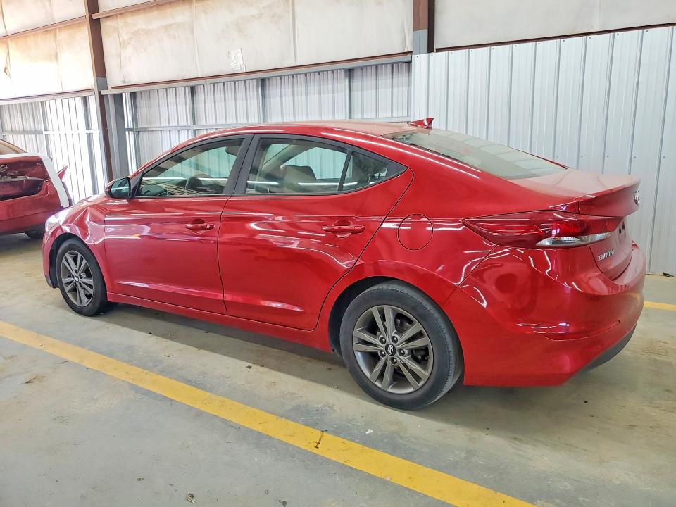 Aukcja sprzedaży 2018 Hyundai Elantra, vin: 5NPD84LF2JH277691, numer aukcji: 68577216