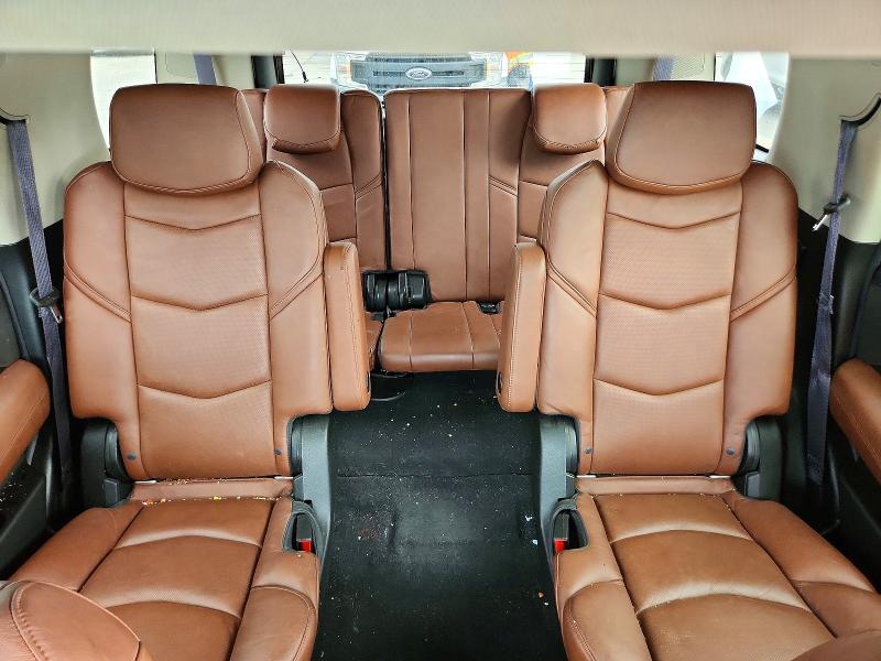 2016 Cadillac Escalade მანქანა იყიდება აუქციონზე, vin: 1GYS4BKJ6GR256481, აუქციონის ნომერი: 68634216