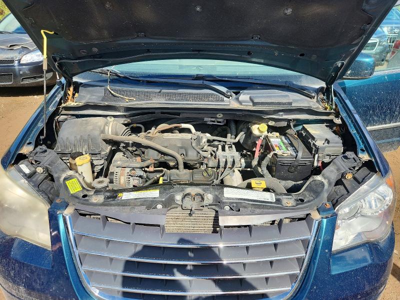 Aukcja sprzedaży 2009 Chrysler Town & Country, vin: 2A8HR54109R536211, numer aukcji: 69248296
