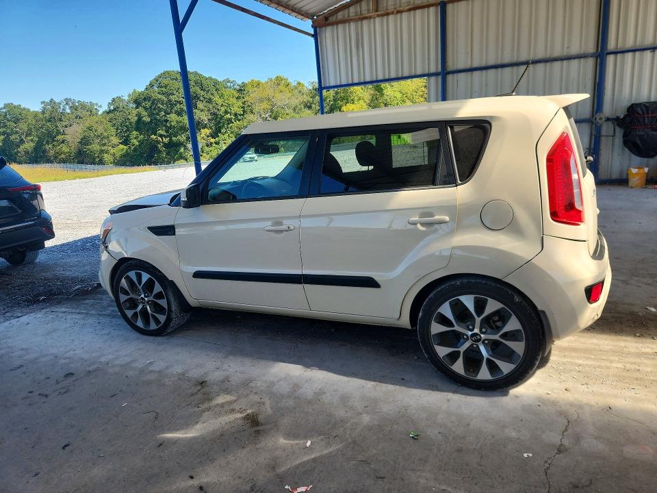 70137366 :رقم المزاد ، KNDJT2A62C7456216 vin ، 2012 Kia Soul مزاد بيع