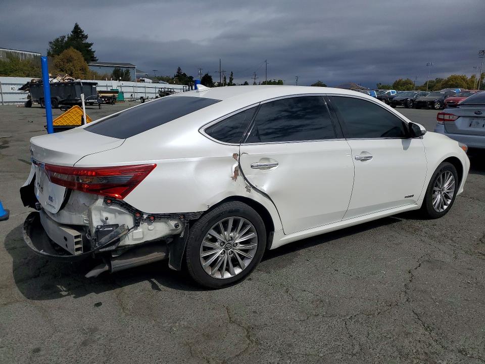 Aukcja sprzedaży 2017 Toyota Avalon Hybrid, vin: 4T1BD1EBXHU057884, numer aukcji: 67460006