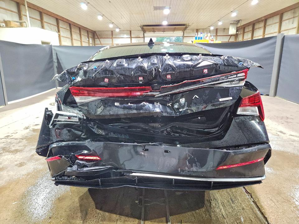 2025 Hyundai Elantra მანქანა იყიდება აუქციონზე, vin: KMHLN4DJ1SU159190, აუქციონის ნომერი: 67980066