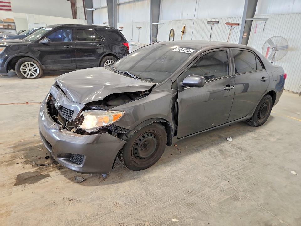 Aukcja sprzedaży 2010 Toyota Corolla, vin: JTDBU4EE7AJ085018, numer aukcji: 70014866