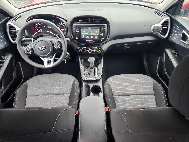 Продажа на аукционе авто 2021 Kia Soul, vin: KNDJ23AU7M7784837, номер лота: 68665276