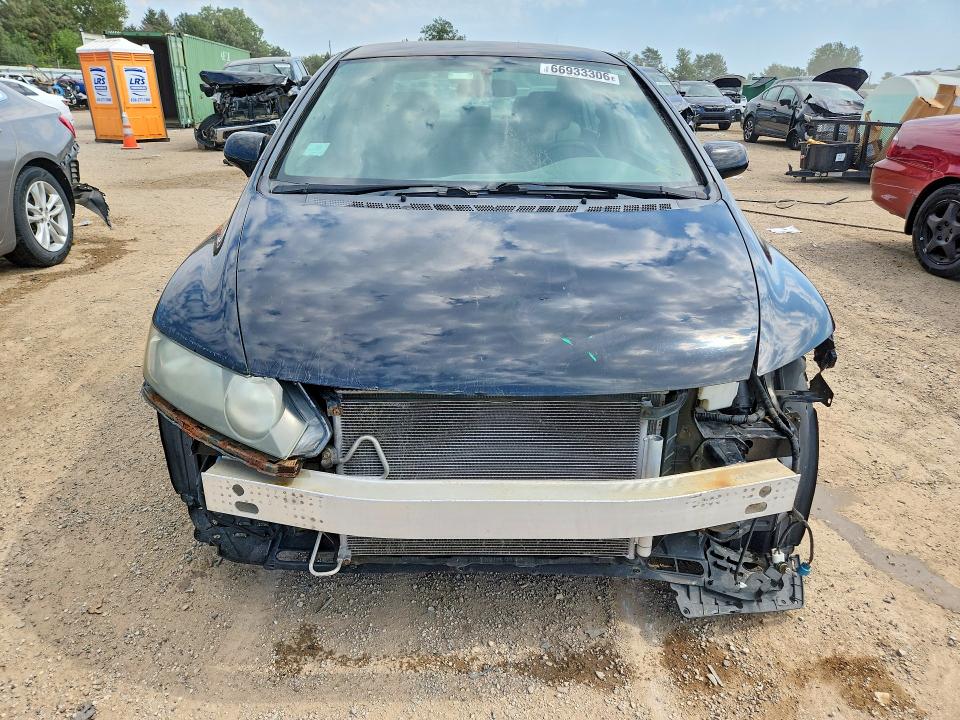 66933306 :رقم المزاد ، 19XFA1F56BE039718 vin ، 2011 Honda Civic مزاد بيع