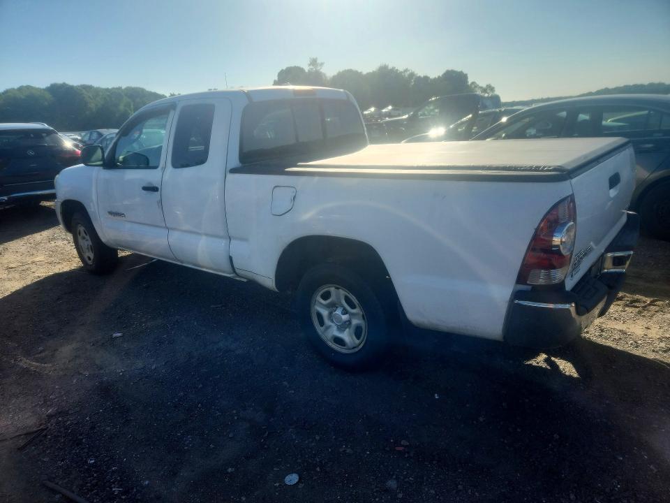 Продажа на аукционе авто 2010 Toyota Tacoma, vin: 5TETX4CN4AZ741731, номер лота: 68755826