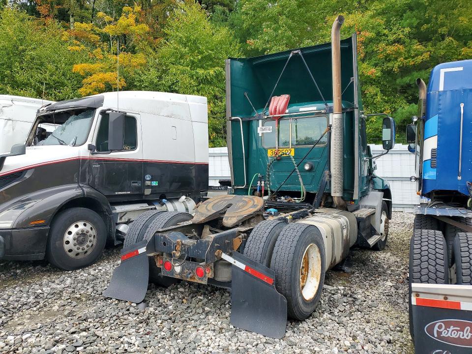 Aukcja sprzedaży 2017 Mack 600, vin: 1M1AW01X8HM009905, numer aukcji: 70649746