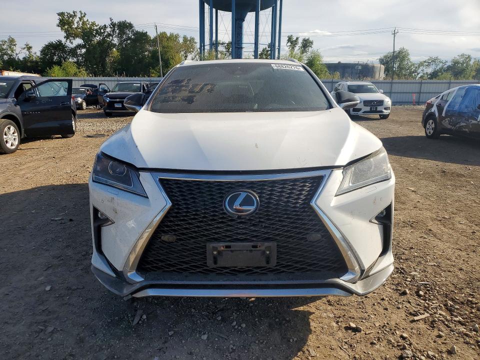 68826276 :رقم المزاد ، 2T2BZMCA4GC012612 vin ، 2016 Lexus Rx 350 مزاد بيع