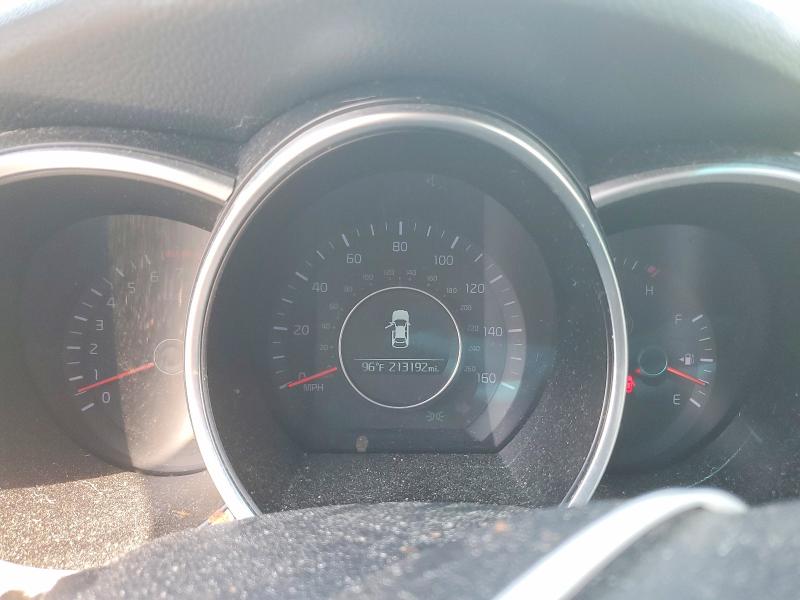 2015 Kia Optima მანქანა იყიდება აუქციონზე, vin: KNAGM4A74F5646642, აუქციონის ნომერი: 68258166