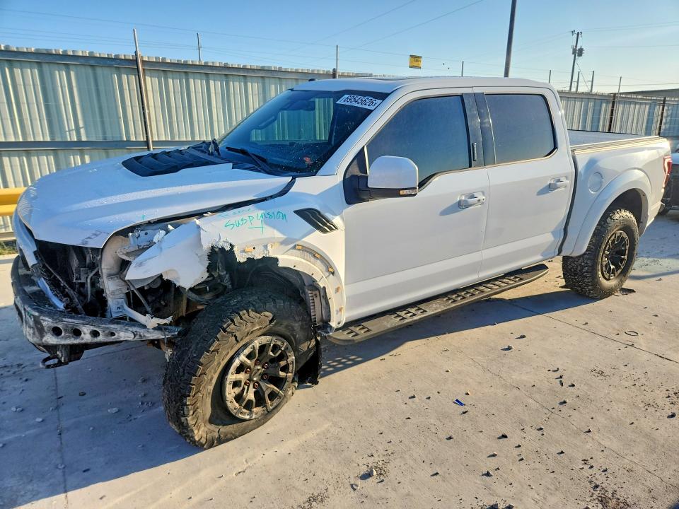 Aukcja sprzedaży 2018 Ford F150, vin: 1FTFW1RG7JFC37596, numer aukcji: 69545626