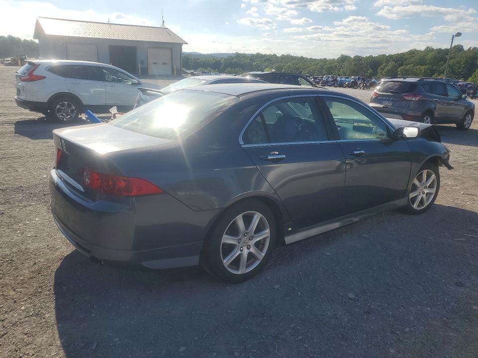 Продажа на аукционе авто 2004 Acura Tsx 4d, vin: JH4CL96984C017890, номер лота: 68413586
