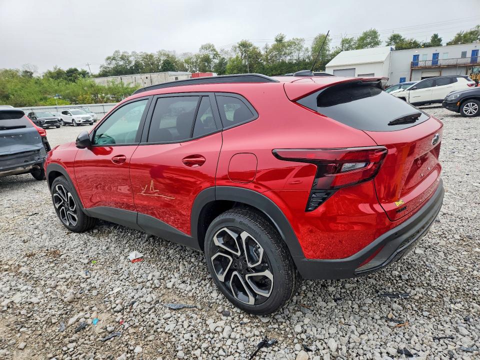 2026 Chevrolet Trax მანქანა იყიდება აუქციონზე, vin: KL77LJEP8TC164159, აუქციონის ნომერი: 68573846
