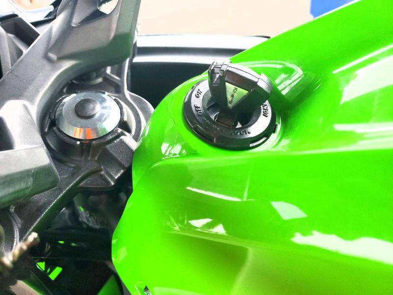 Aukcja sprzedaży 2022 Kawasaki Ex650, vin: ML5EXEN15NDA66265, numer aukcji: 67673856