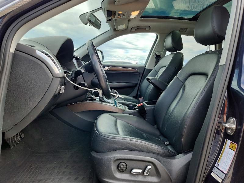 Aukcja sprzedaży 2017 Audi Q5, vin: WA1C2AFP6HA072032, numer aukcji: 67267836