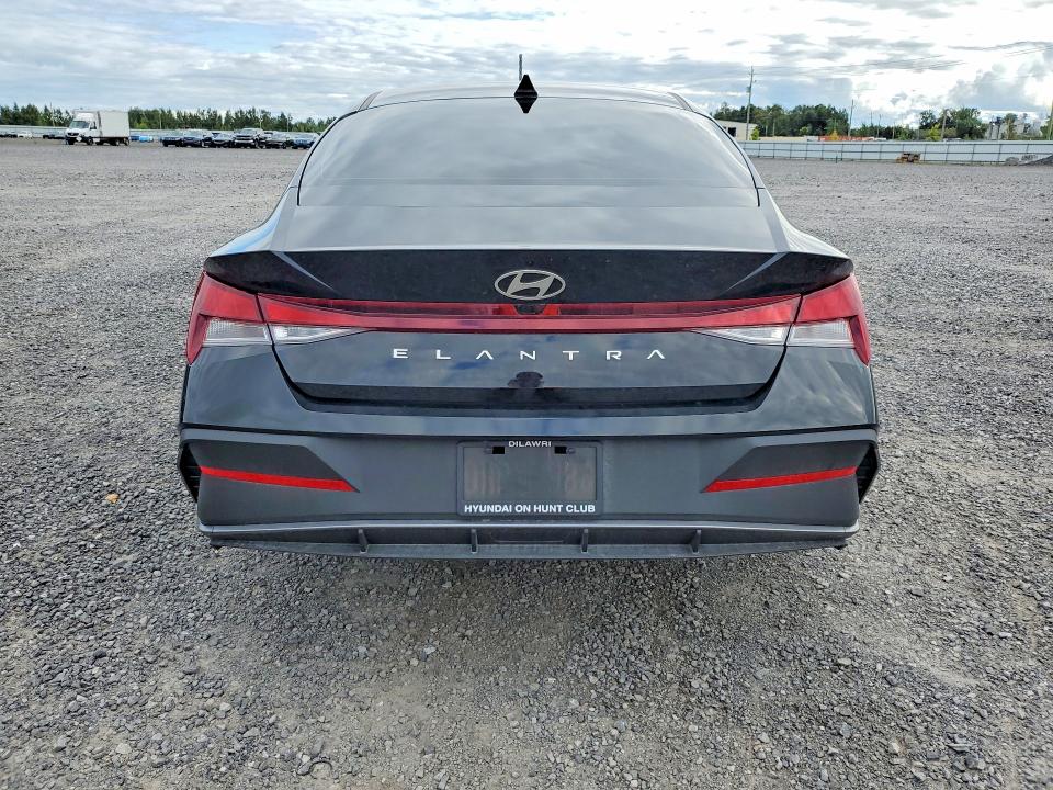 2026 Hyundai Elantra მანქანა იყიდება აუქციონზე, vin: KMHLM4DG1TU188584, აუქციონის ნომერი: 67639666