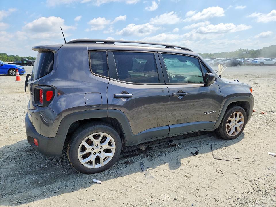 Aukcja sprzedaży 2018 Jeep Renegade, vin: ZACCJABB6JPJ66059, numer aukcji: 69394416