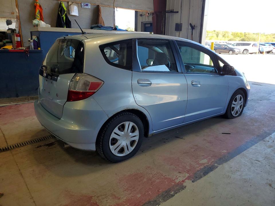 Продаж на аукціоні авто 2009 Honda Fit, vin: JHMGE87209S034526, номер лоту: 69106366