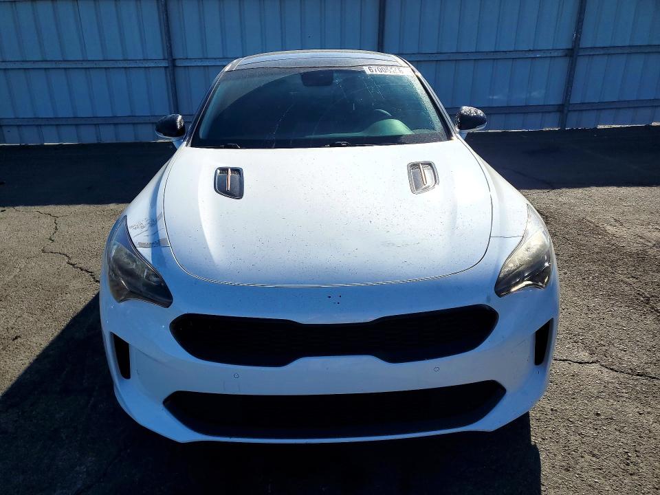 Aukcja sprzedaży 2018 Kia Stinger, vin: KNAE25LA1J6012574, numer aukcji: 67005146
