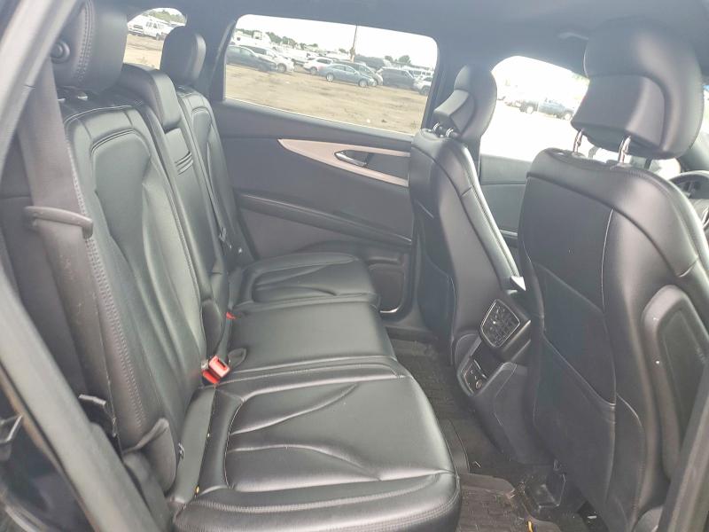 2018 Lincoln Mkx მანქანა იყიდება აუქციონზე, vin: 2LMPJ6JR9JBL36547, აუქციონის ნომერი: 69342716
